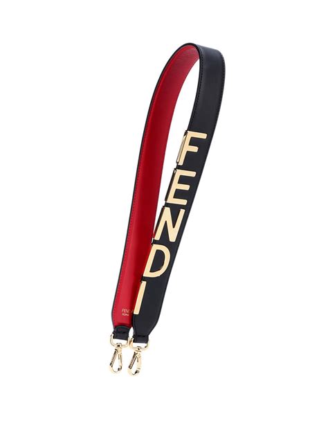 fendi pumps with strap|Fendi shoulder strap outlet.